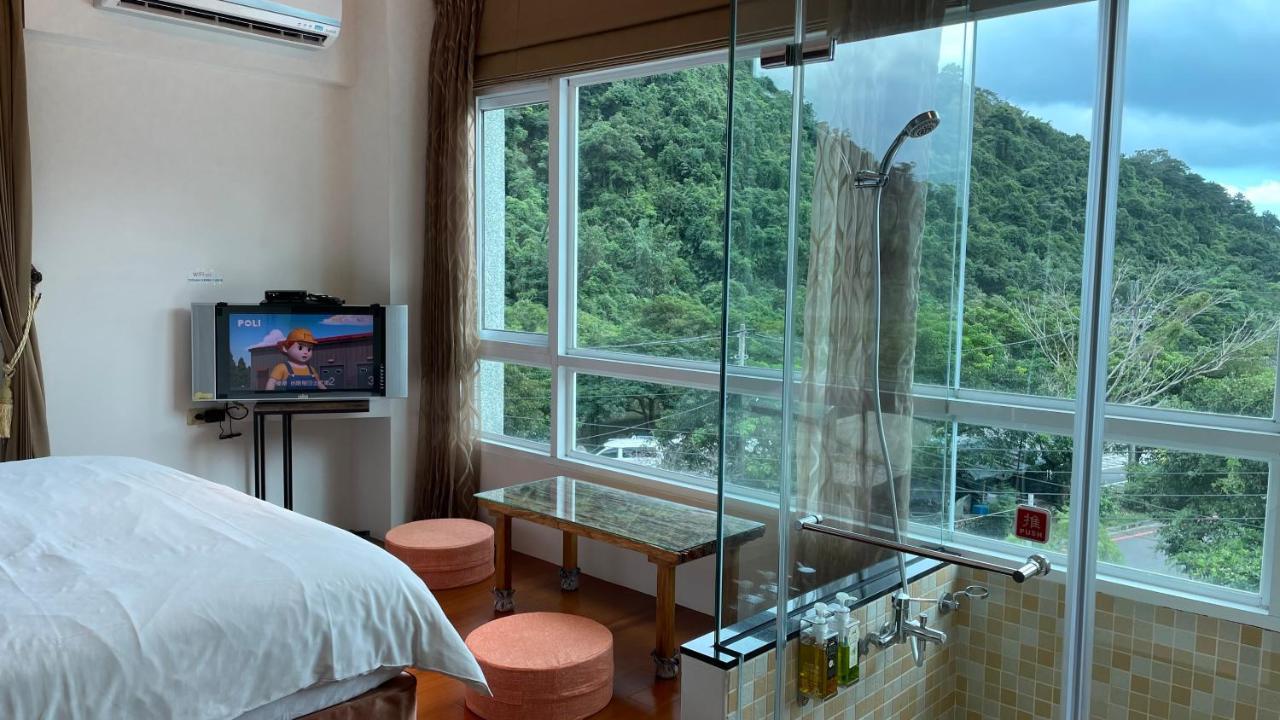 Shan Quan Zhi Lian Homestay Datong Exterior foto