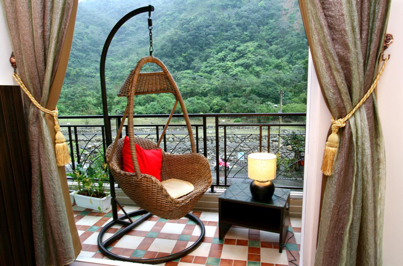 Shan Quan Zhi Lian Homestay Datong Exterior foto
