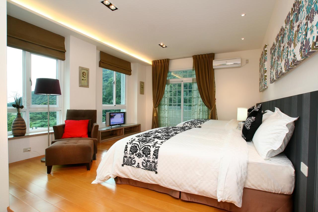 Shan Quan Zhi Lian Homestay Datong Exterior foto