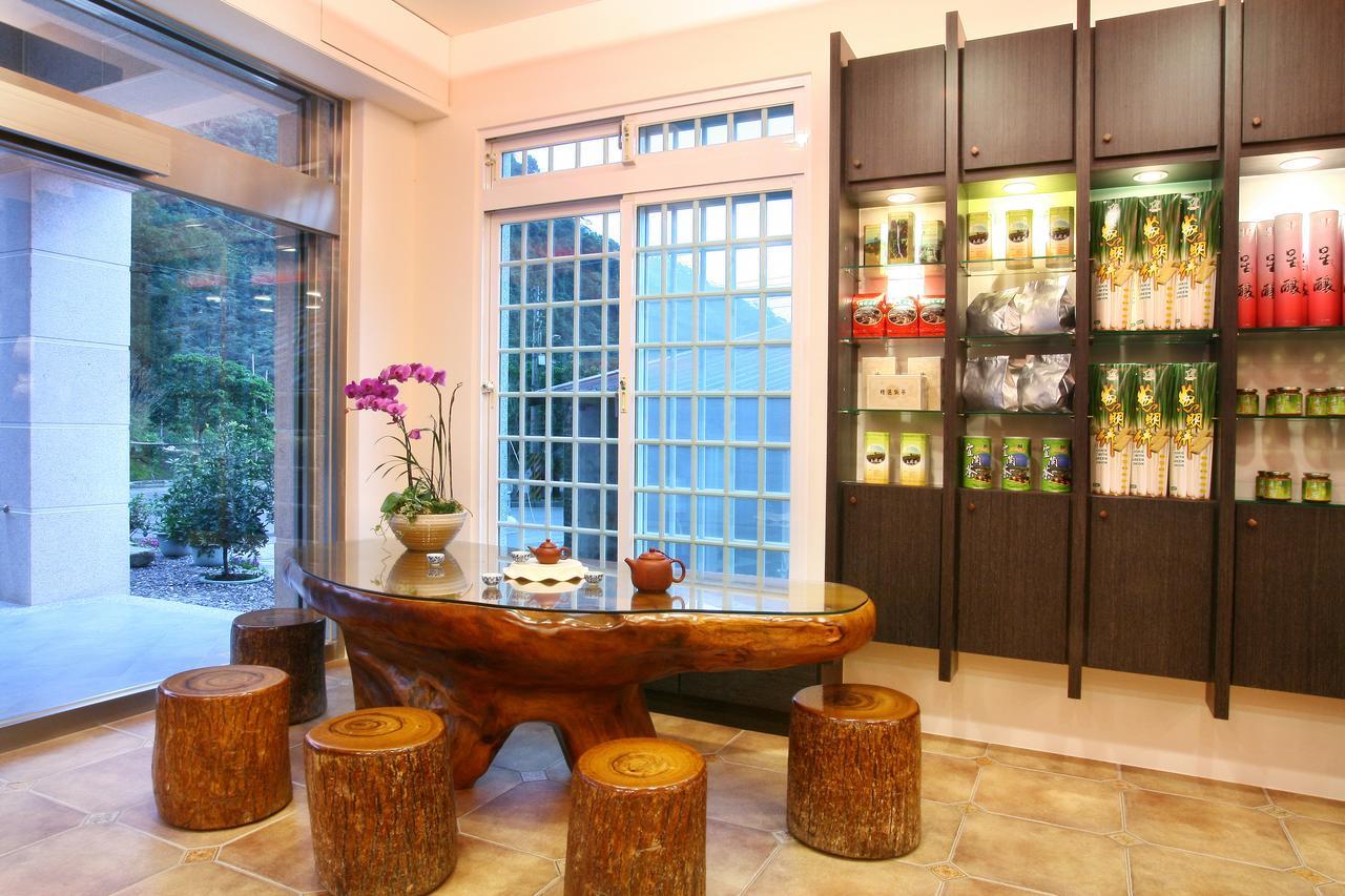 Shan Quan Zhi Lian Homestay Datong Exterior foto