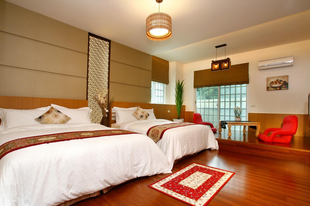 Shan Quan Zhi Lian Homestay Datong Exterior foto