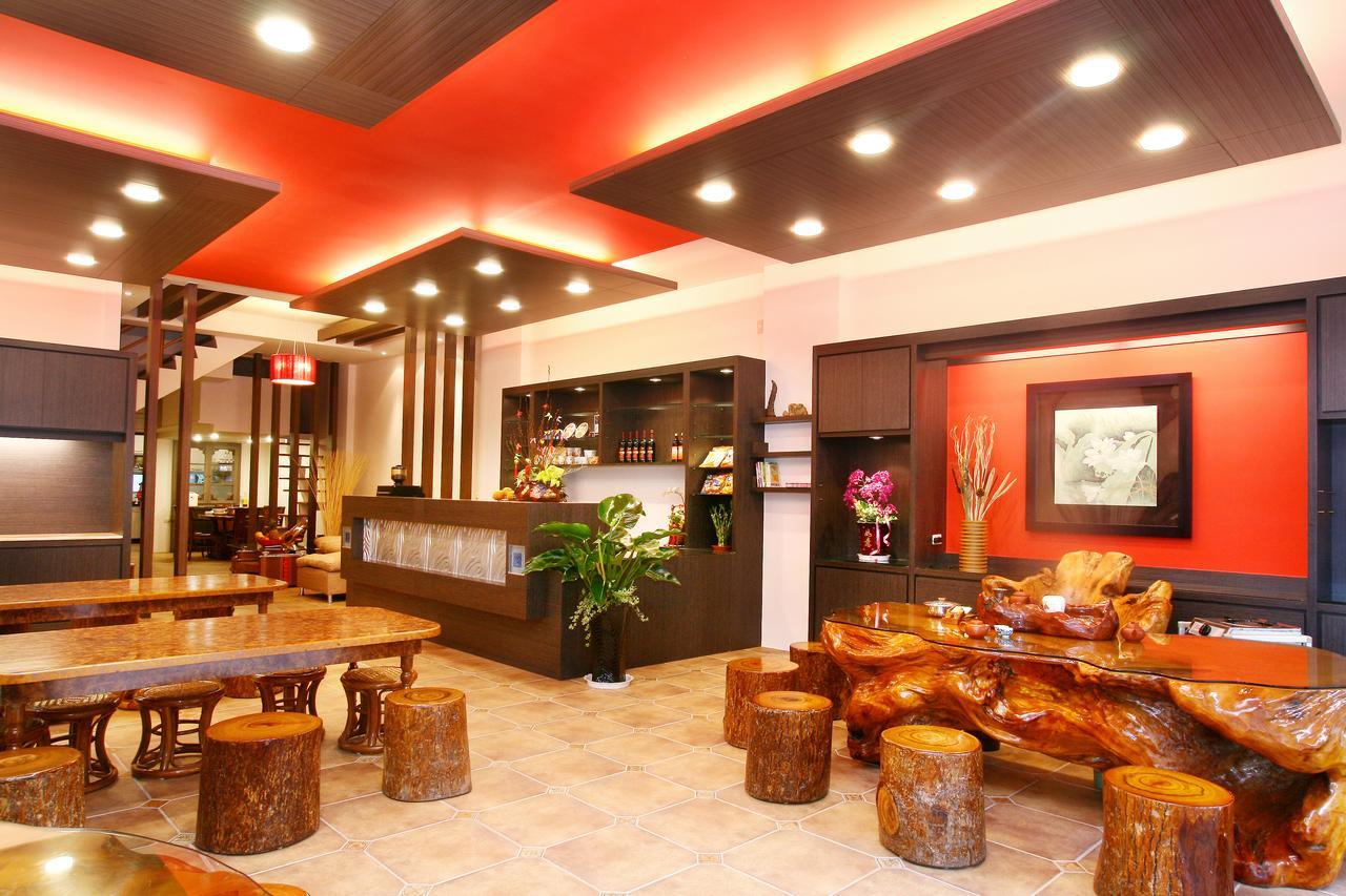 Shan Quan Zhi Lian Homestay Datong Exterior foto